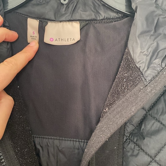 Athleta Running Hiking Jacket - Picture 5 of 6